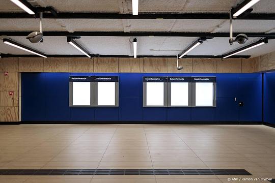 Reizigersvereniging Rover: vierde treinstaking is te veel