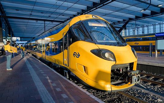 Voorgestelde spitstoeslag NS valt niet goed bij Rover