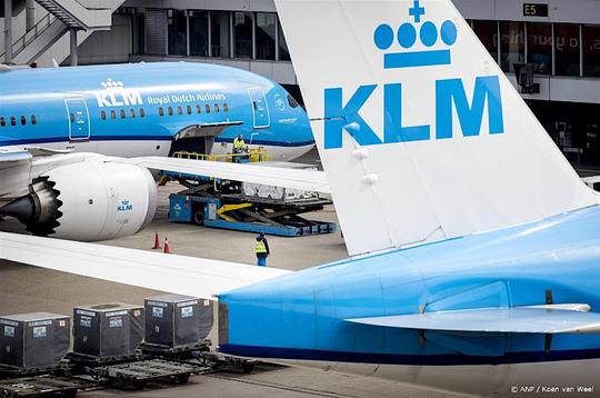 Air France-KLM boekte in 2023 recordwinst