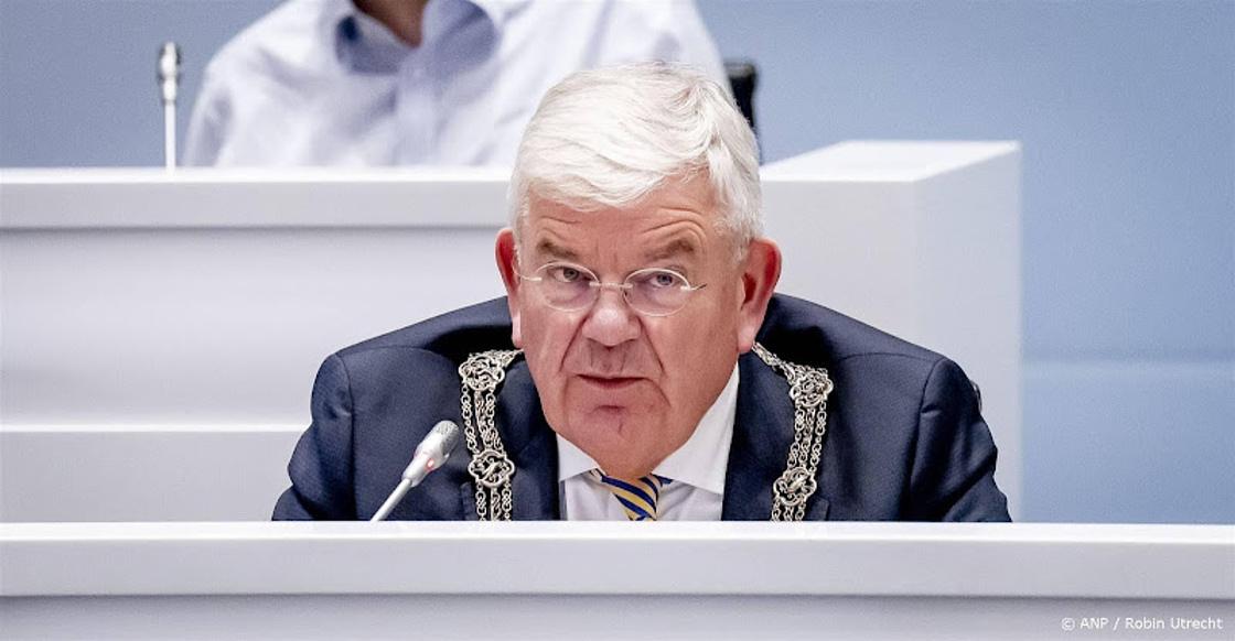 Den Haag: noodverordening tegen blokkade A12 is niet mogelijk