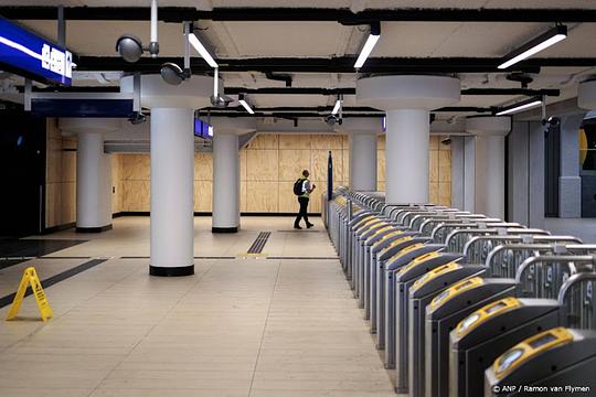 Dinsdag geen overleg tussen NS en bonden over cao-conflict