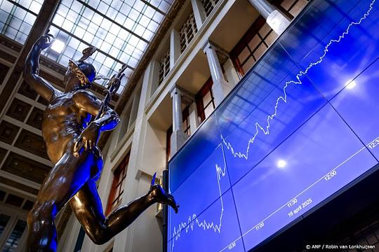 Laadpalenmaker Alfen hard onderuit op Damrak na resultaten