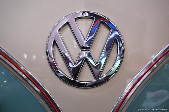 Verkoop Volkswagens gedaald in 2024: vooral zwakte in China
