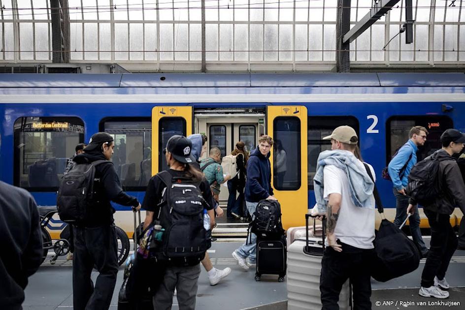 NS wil dat vakbonden terugkomen naar onderhandelingstafel