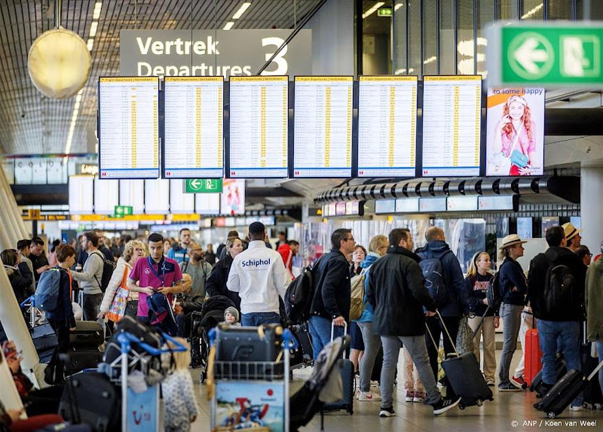 Schiphol had tijdens chaos 2022 geen grip op alle activiteiten