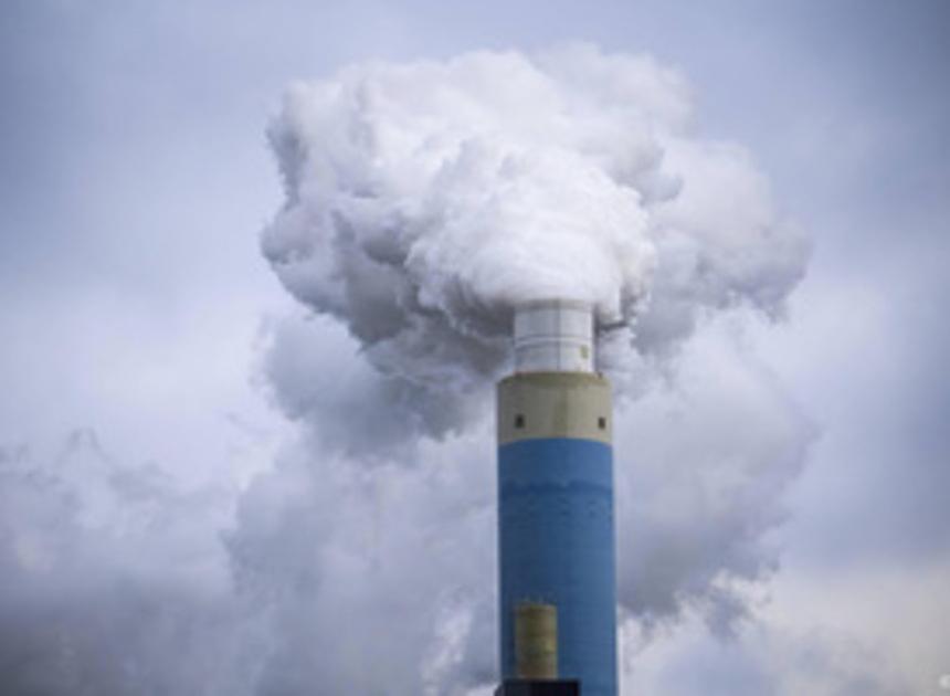 CO2-uitstoot haven Rotterdam voor het eerst sinds 2016 weer gestegen 