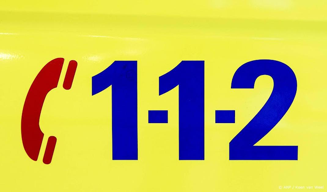 Dode bij eenzijdig ongeval in Elburg