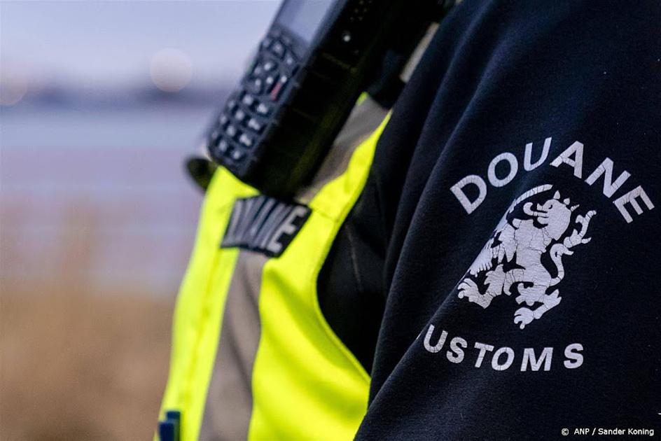 HARC doet grootste vondst cocaïne van 2023 in haven Rotterdam