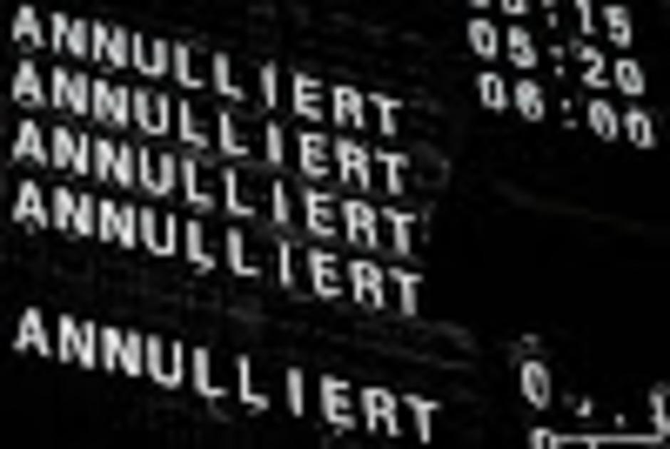 Veel Duitse vluchten geannuleerd vanwege stakingen op luchthavens