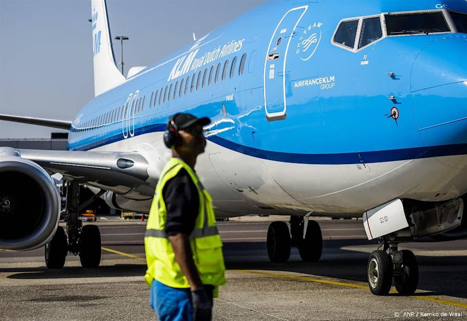KLM-vliegtuig na landing in Ecuador ontruimd en doorzocht wegens bommelding